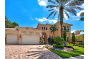 121 Grand Palm Way, Palm Beach Gardens, FL 33418, Sold 02/06/17