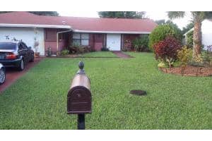 MLS# R10265560, West Palm Beach, Florida 33417