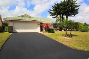 7878 Cloverfield Cir, Boca Raton, FL 33433, Sold 11/01/16