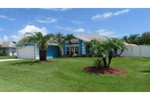 6820 Wadsworth Terrace, Port St. Lucie, FL 34952, Sold 11/30/16