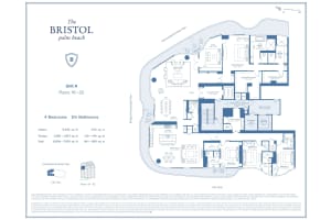 1100 S Flagler Dr #19a, West Palm Beach, FL 33401, Sold 07/18/19