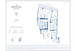 1100 S Flagler Dr #7b, West Palm Beach, FL 33401, Sold 11/25/19