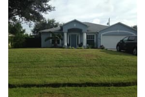 443 SW Log Dr, Port St. Lucie, FL 34953, Sold 01/20/17