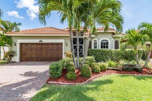 8020 Canary Island Way, Boynton Beach, FL 33436, Sold 11/30/16