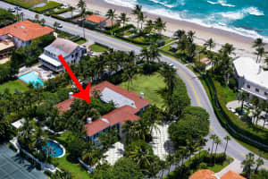 1102 N Ocean Blvd, Palm Beach, FL 33480, Sold 05/30/17