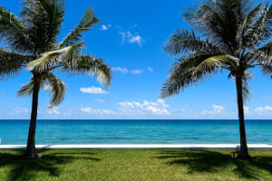 1102 N Ocean Blvd, Palm Beach, FL 33480, Sold 05/30/17