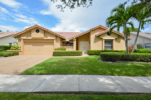 2669 NW 38th St, Boca Raton, FL 33434, Sold 11/30/16