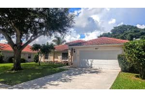 4817 S Lee Rd, Delray Beach, FL 33445, Sold 11/17/16