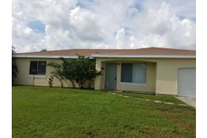 250 SW Homeland Rd, Port St. Lucie, FL 34953, Sold 11/18/16