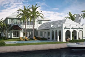 608 Island Dr, Palm Beach, FL 33480, Sold 01/31/19