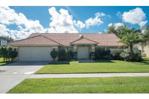 13610 Chatsworth Village Dr, Wellington, FL 33414, Sold 01/02/17