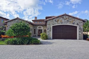 414 Via Del Orso Dr, Jupiter, FL 33477, Sold 01/11/17