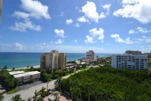 3400 S Ocean Blvd #15m, Highland Beach, FL 33487, Sold 04/21/17