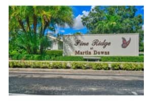 1575 SW Silver Pine Way e1, Palm City, FL 34990, Sold 12/07/16