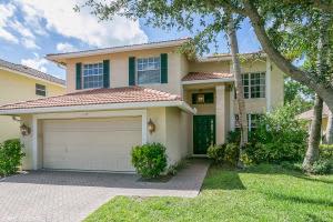 124 Hidden Hollow Dr, Palm Beach Gardens, FL 33418, Sold 12/13/16