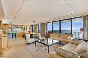 3400 S Ocean Blvd APT 6FII, Palm Beach, FL 33480, Sold 02/14/17