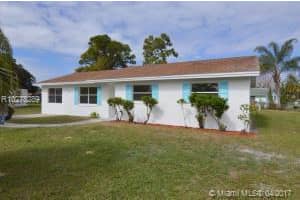 3104 Langston Dr, Fort Pierce, FL 34946, Sold 11/25/16