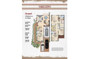 4581 Tara Cove Way, West Palm Beach, FL 33417, Sold 01/17/17