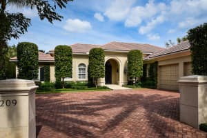 209 Via Tortuga, Palm Beach, FL 33480, Sold 07/05/17