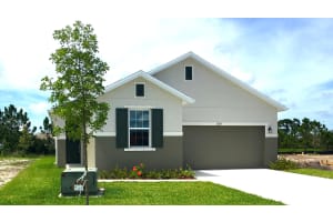 5395 NW Pine Trail Cir, Port St. Lucie, FL 34983, Sold 09/21/17