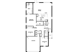 5510 NW Pine Trail Cir, Port St. Lucie, FL 34983, Sold 04/14/17