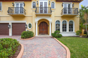 820 Ocean Inlet Dr, Boynton Beach, FL 33435, Sold 02/01/17