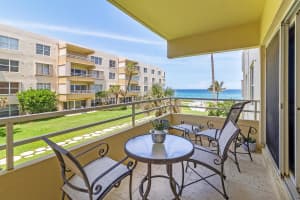 2701 S Ocean Blvd, Highland Beach, FL 33487, Sold 04/27/17