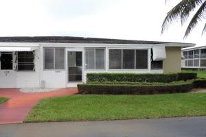 1718 W Circle Dr, Boynton Beach, FL 33435, Sold 02/10/17