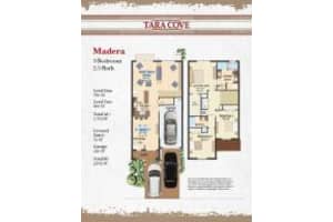 4683 Tara Cove Way, West Palm Beach, FL 33417, Sold 02/24/17