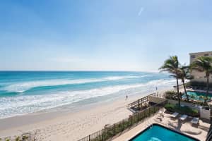 4000 S Ocean Blvd, South Palm Beach, FL 33480, Sold 06/28/17