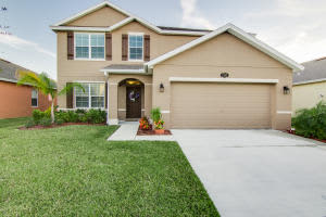 1582 Lexington Square SW, Vero Beach, FL 32962, Sold 02/06/17