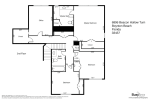 6896 Beacon Hollow Turn, Boynton Beach, FL 33437, Sold 03/13/17