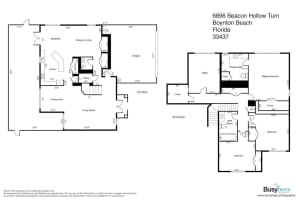 6896 Beacon Hollow Turn, Boynton Beach, FL 33437, Sold 03/13/17