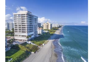 3505 S Ocean Blvd, Highland Beach, FL 33487, Sold 04/20/17