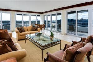 100 Sunrise Ave PH 6, Palm Beach, FL 33480, Sold 03/20/18