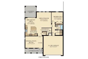 5769 Sandbirch Wy, Lake Worth, FL 33463, Sold 03/30/17