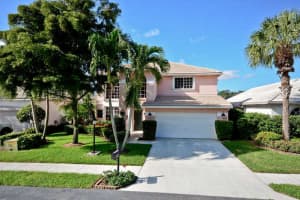 660 Clearbrook Cir W, Delray Beach, FL 33445, Sold 06/30/17