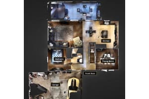 2502 Madewood Dr, Fort Pierce, FL 34981, Sold 07/12/17