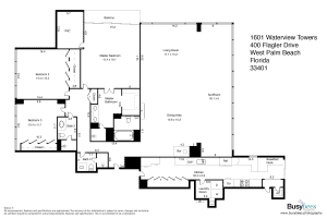 400 N Flagler Dr, West Palm Beach, FL 33401, Sold 07/12/17