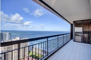 4000 N Ocean Dr, Singer Island, FL 33404, Sold 06/09/17