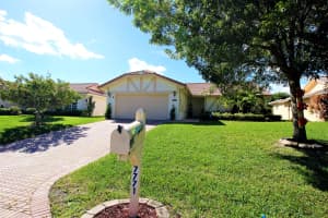 7771 Cloverfield Cir, Boca Raton, FL 33433, Sold 02/16/17