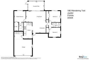 186 Wandering Trail, Jupiter, FL 33458, Sold 04/13/17