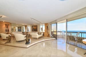 3201 S Ocean Blvd, Highland Beach, FL 33487, Sold 07/20/17