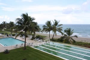 3101 S Ocean Blvd, Highland Beach, FL 33487, Sold 04/28/17