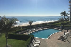 3400 S Ocean Blvd, Palm Beach, FL 33480, Sold 04/03/17