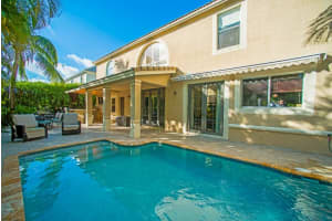 201 Lone Pine Dr, Palm Beach Gardens, FL 33410, Sold 02/27/17