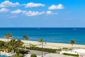 100 Sunrise Ave, Palm Beach, FL 33480, Sold 06/30/17