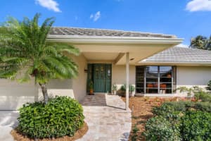 3318 Pine Hill Trail, Palm Beach Gardens, FL 33418, Sold 04/14/17