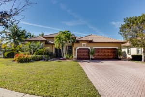 4091 Cedar Creek Ranch Cir, Lake Worth, FL 33467, Sold 06/19/17