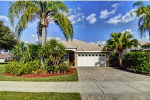 448 SW Horseshoe Bay, Port St. Lucie, FL 34986, Sold 04/27/17